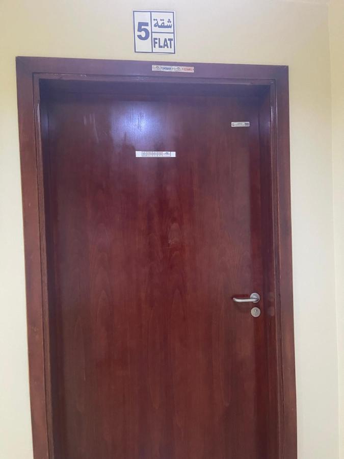 معيذر للشقق المفروشه Doha Exterior photo