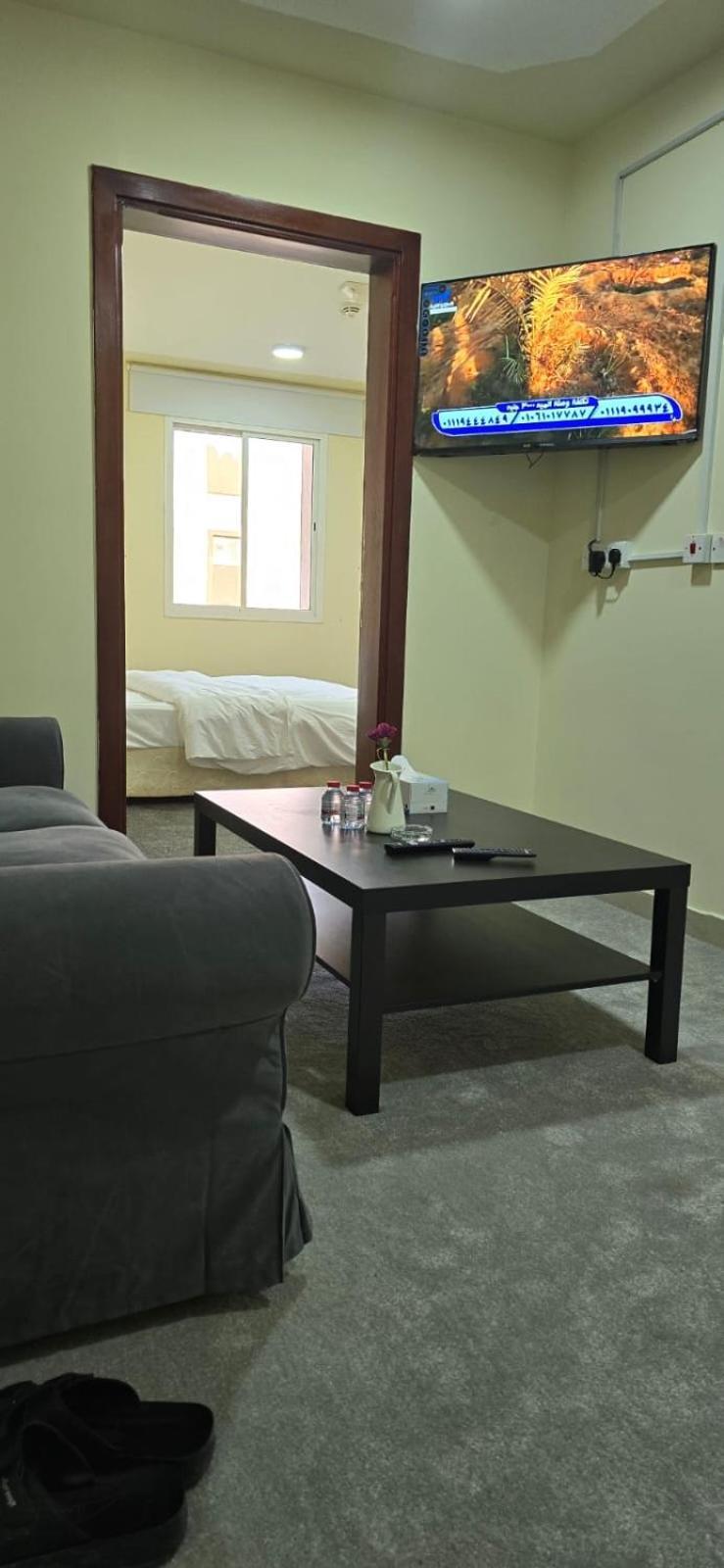 Muaither Hotel And Furnished Apartments Doha Exterior photo