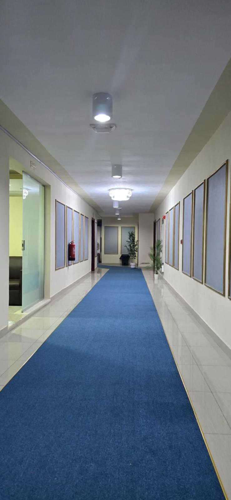 Muaither Hotel And Furnished Apartments Doha Exterior photo